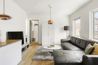 Ejerlejlighed på Allegade 9A, 2., 6100 Haderslev