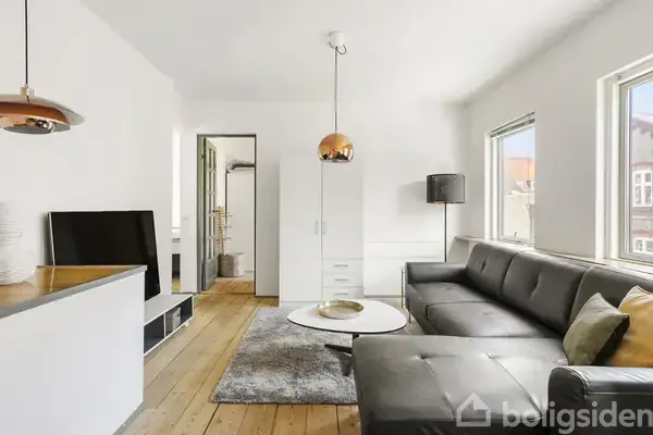 Ejerlejlighed på Allegade 9A, 2., 6100 Haderslev