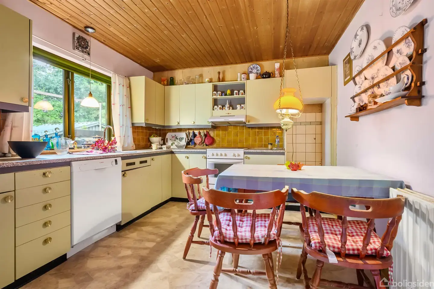 Rummelig villa/flexbolig med stor grund i rolige Oreby tæt på fjorden - Visning 5