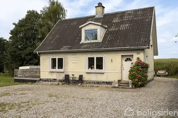 Villa på Middelfartvej 521, 5491 Blommenslyst