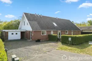 Villa på Vesterled 3, 9370 Hals
