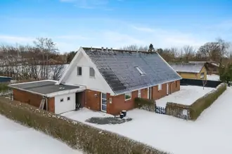 Villa på Vesterled 3, Ulsted, 9370 Hals