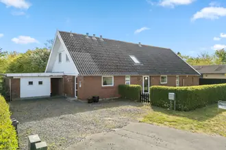 Villa på Vesterled 3, Ulsted, 9370 Hals