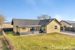 Villa på Langgade 78, 9490 Pandrup