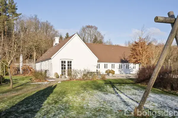 Villa på Randersvej 111, 8680 Ry