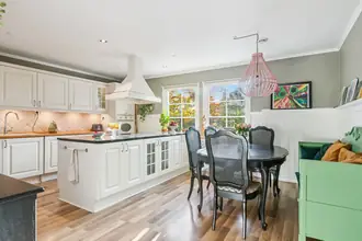 Villa på Stakhaven 16, Ejby, 4623 Lille Skensved