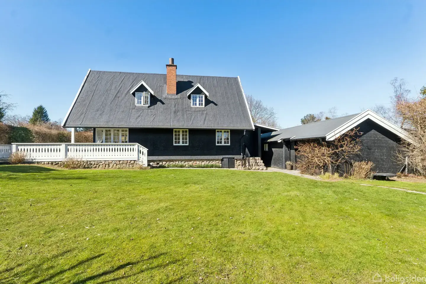 Fritidsbolig på Vibevej 15, 3100 Hornbæk