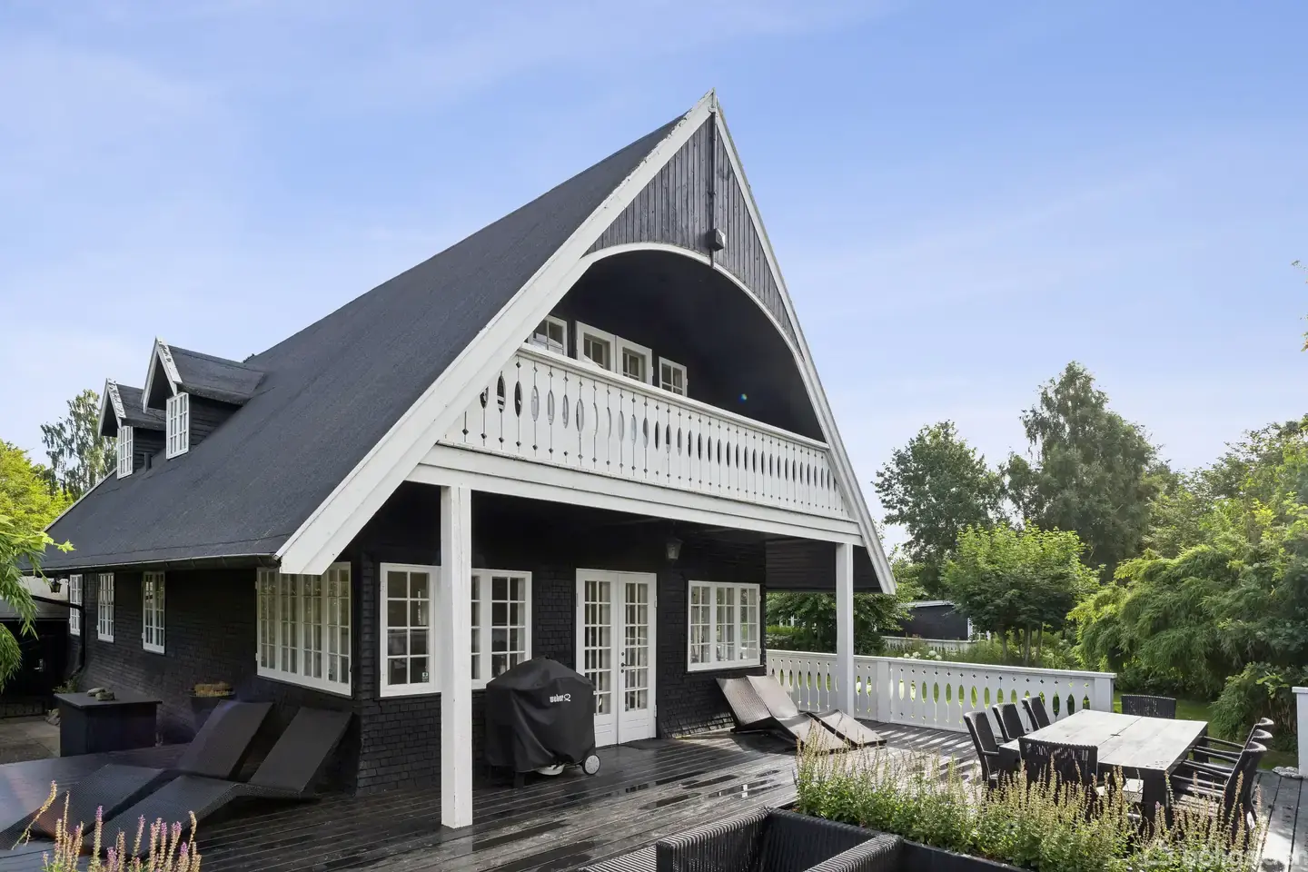 Fritidsbolig på Vibevej 15, 3100 Hornbæk