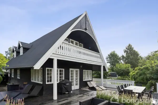 Fritidsbolig på Vibevej 15, 3100 Hornbæk