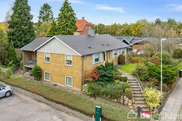 Villa på Birkevej 1, 5560 Aarup