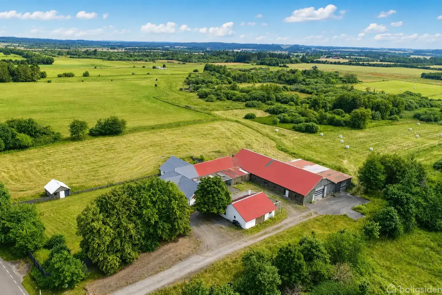 Villa på Vorningvej 128, 8830 Tjele