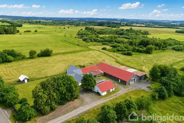 Villa på Vorningvej 128, 8830 Tjele