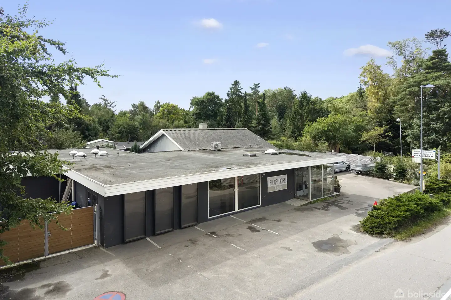 Villa på Rørvigvej 146A+B, 4500 Nykøbing Sj
