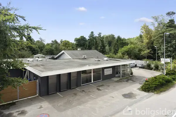 Villa på Rørvigvej 146A+B, 4500 Nykøbing Sj