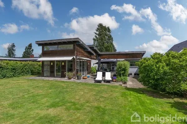 Villa på Syrenvænget 29, 3520 Farum