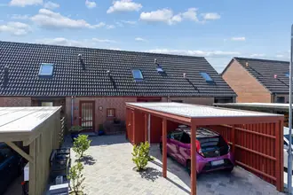 Rækkehus på Borsvinget 21K, Bullerup, 5320 Agedrup