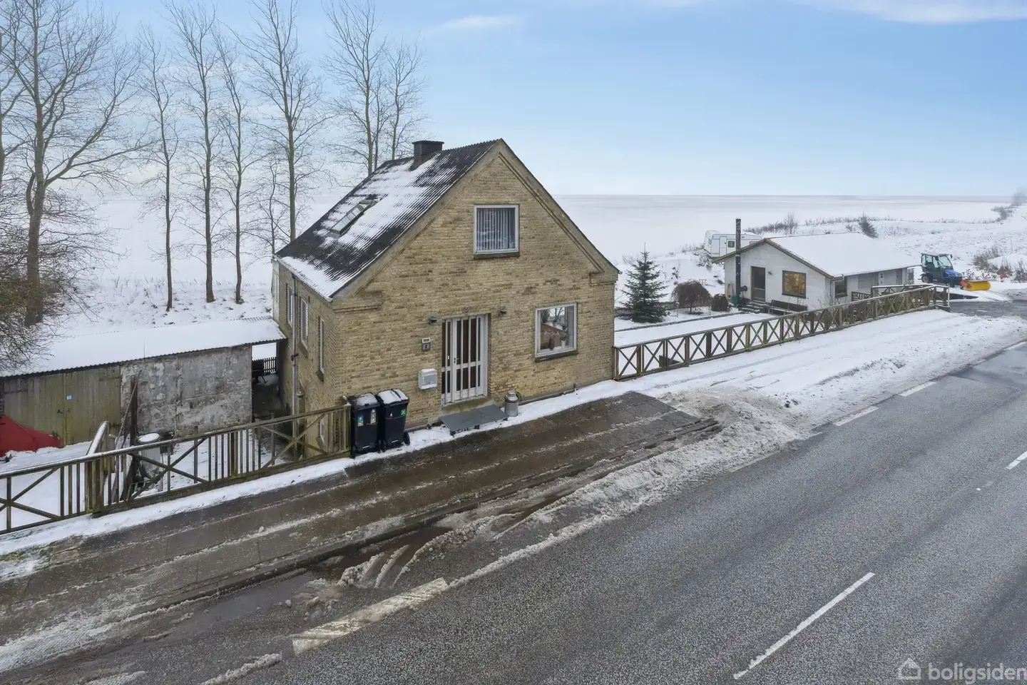 Villa på Borgervej 2, 9500 Hobro