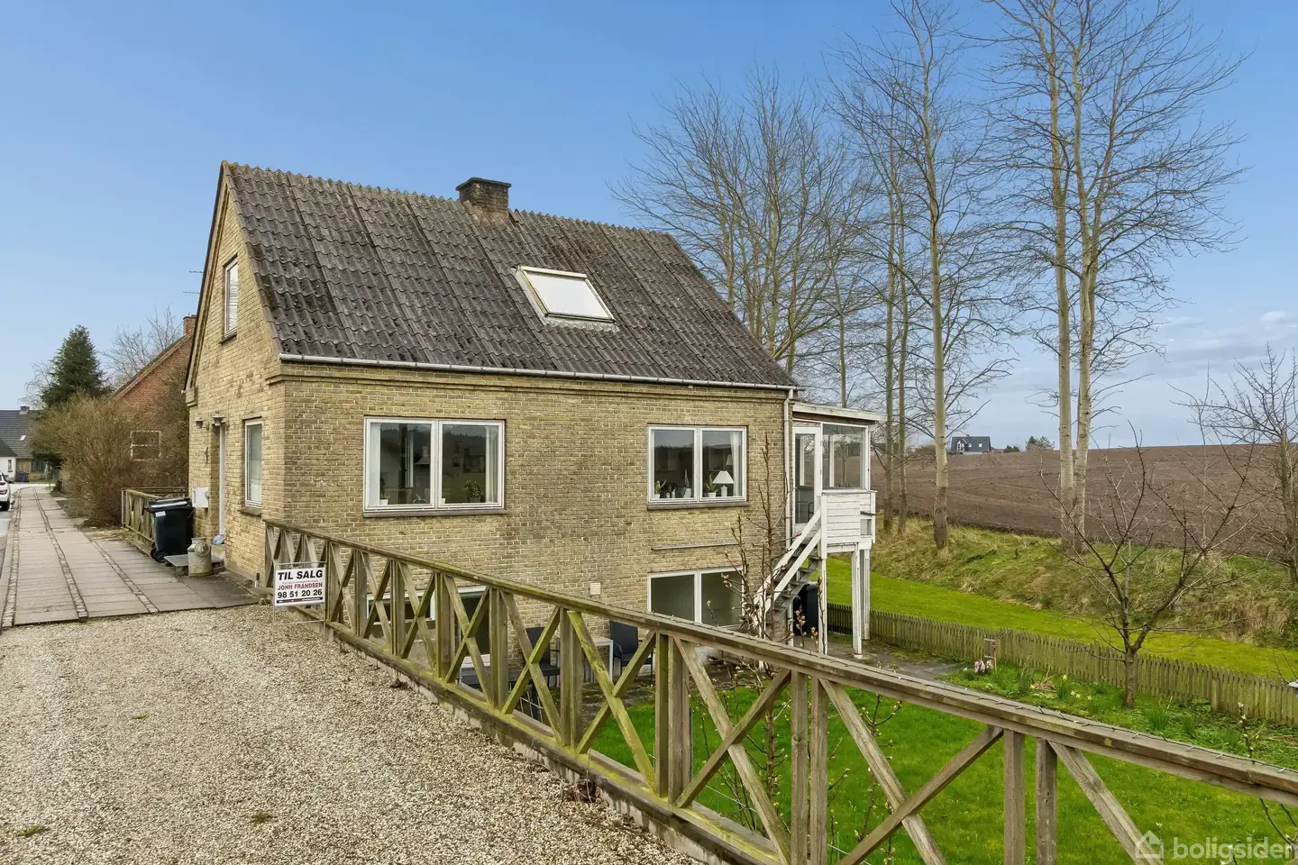 Villa på Borgervej 2, 9500 Hobro