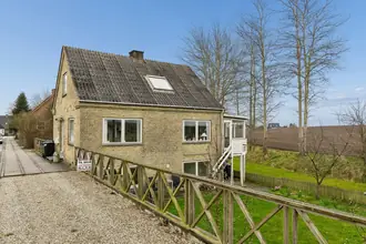 Villa på Borgervej 2, Oue, 9500 Hobro