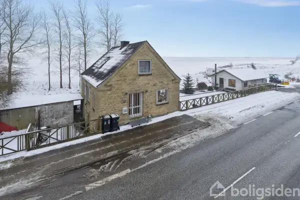 Villa på Borgervej 2, 9500 Hobro