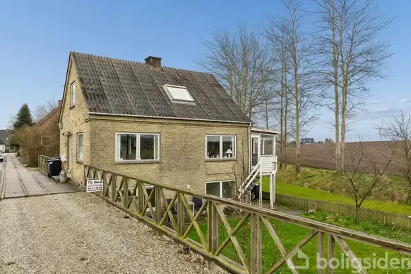 Villa på Borgervej 2, 9500 Hobro