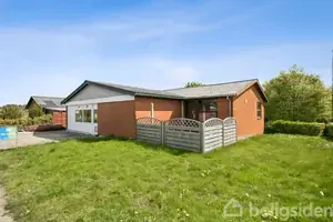 Villa på Tørholmsvej 110, 9800 Hjørring