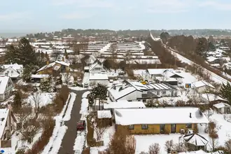 Villa på Dr Mølle Stationsvej 32, 3120 Dronningmølle