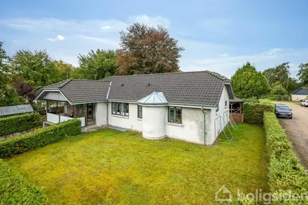 Villa på Krogvejen 15, 7400 Herning