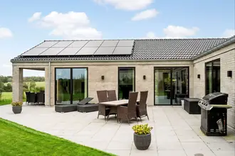 Villa på Binningebækken 26, Benløse, 4100 Ringsted