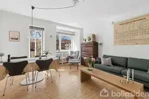Ejerlejlighed på Engelsborgvej 20B, 1. tv., 2800 Kongens Lyngby