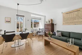 Ejerlejlighed på Engelsborgvej 20B, 1. tv., 2800 Kongens Lyngby