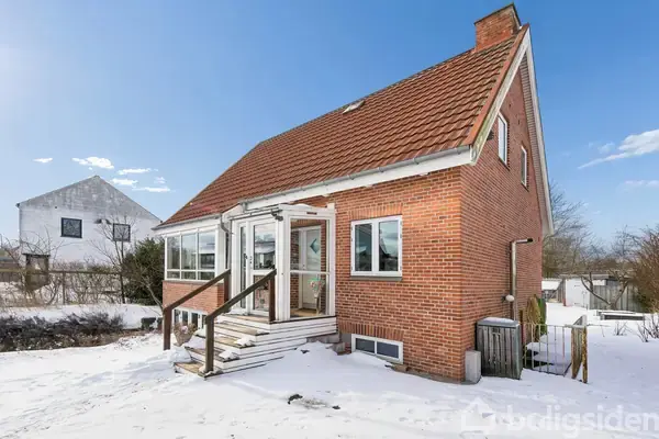 Villa på Sæbjørnsvej 3, 2880 Bagsværd