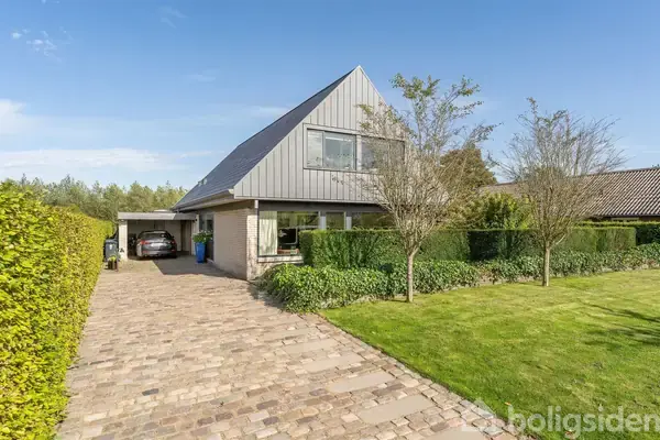 Villa på Stampemøllen 4, 6800 Varde