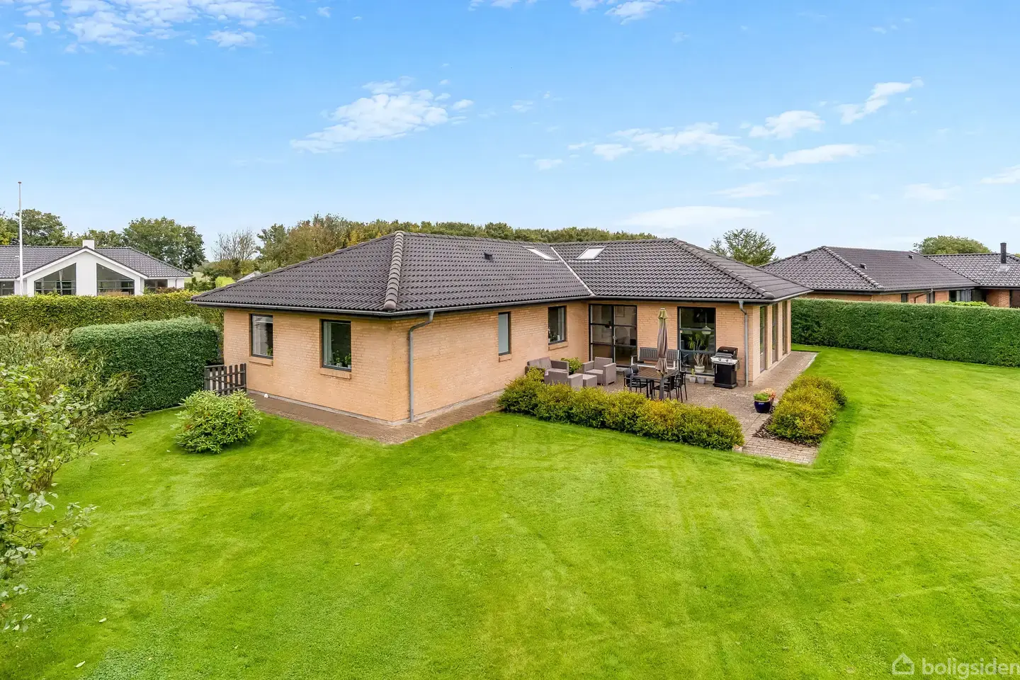 Villa på Steensgårdsvej 1, 7500 Holstebro