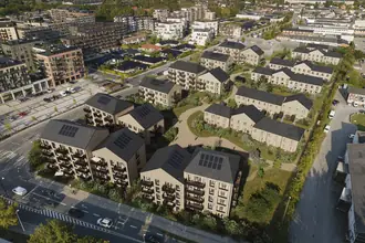 Ejerlejlighed på Egehaven 28, 1. th., 2610