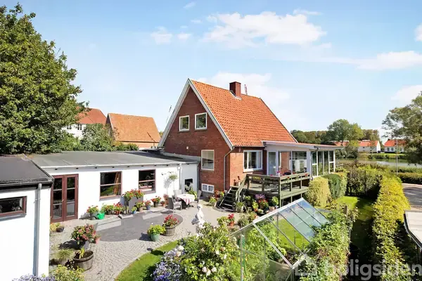 Villa på Søvænget 3, 6430 Nordborg