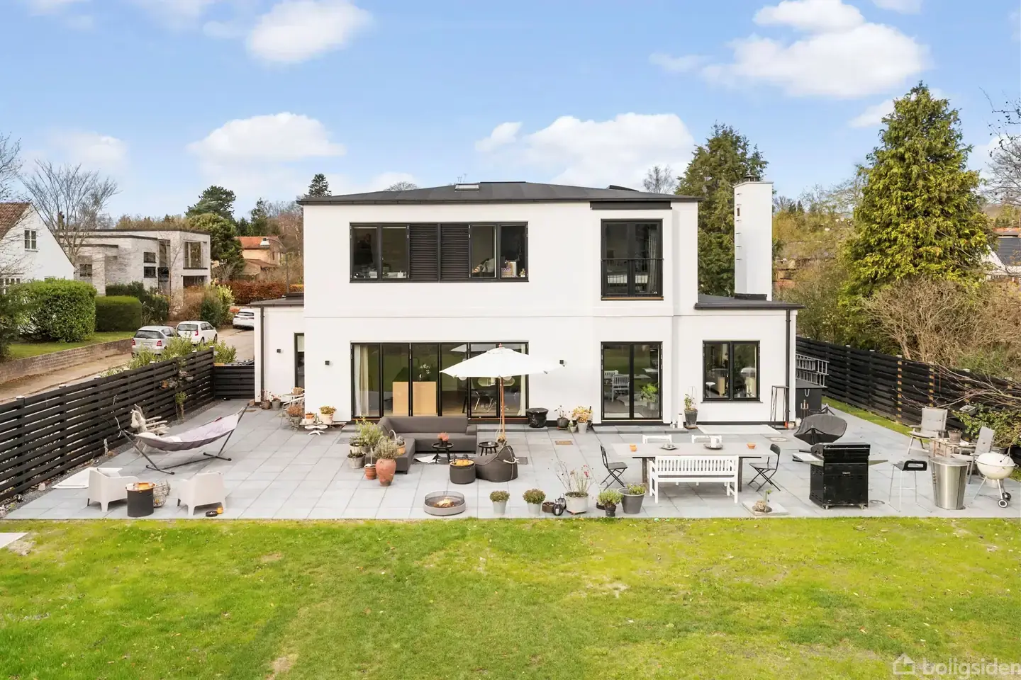 Villa på Carlsmindevej 24, 2840 Holte