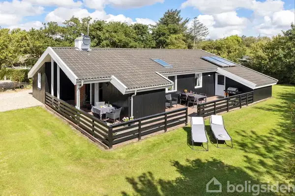 Fritidsbolig på Hannesvej 24, 7770 Vestervig