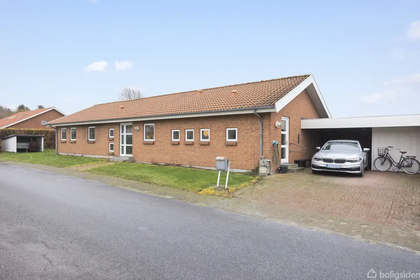 Villa på Hornshøjparken 133, 7500 Holstebro
