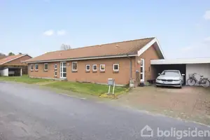 Villa på Hornshøjparken 133, 7500 Holstebro