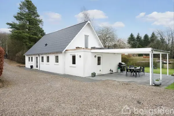 Villa på Svendborgvej 63, 5772 Kværndrup