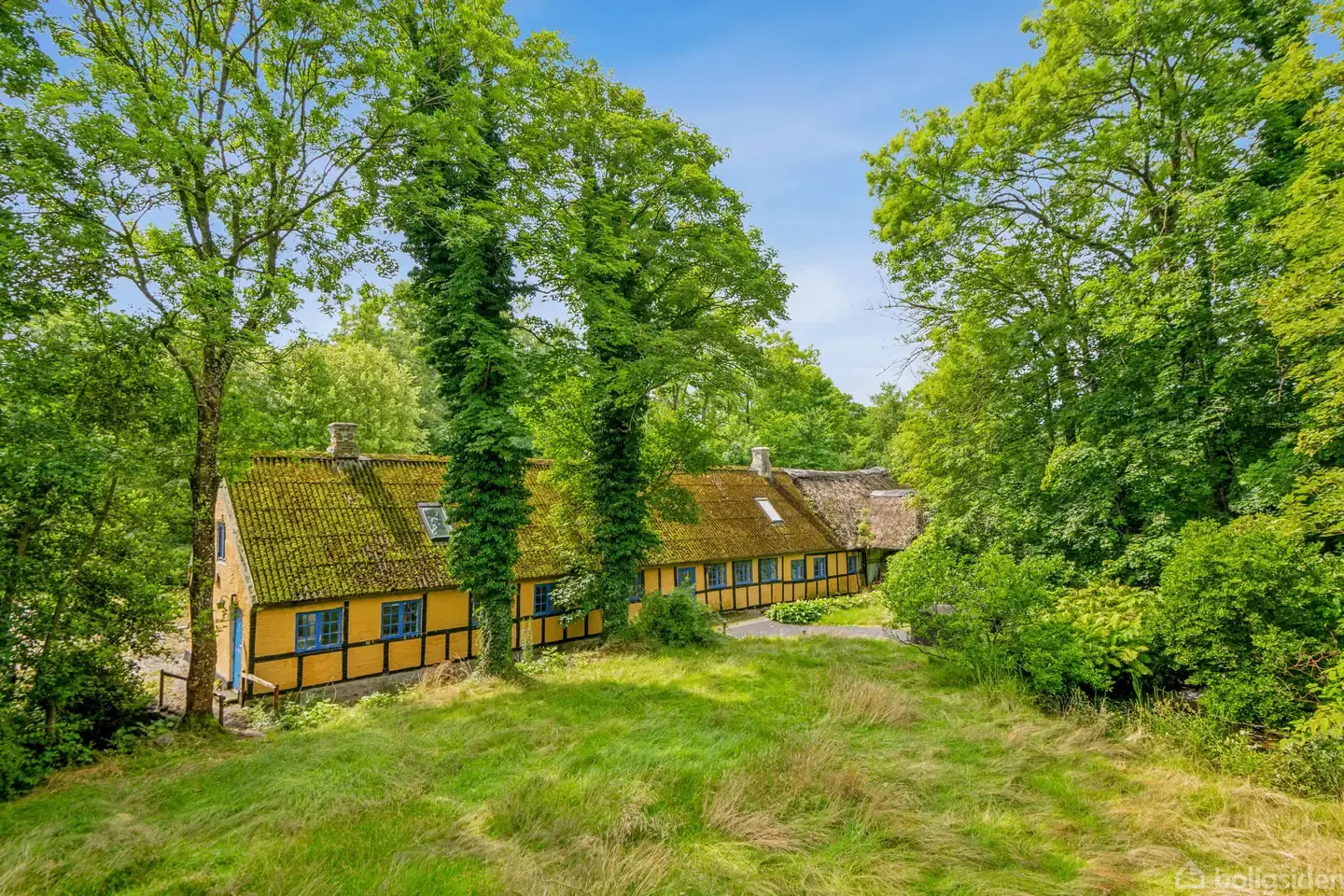 Landejendom på Kelddalvej 15, 9240 Nibe