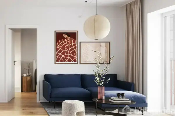 Ejerlejlighed på Ndr.Ringgade 20C, st. 1., 4200 Slagelse