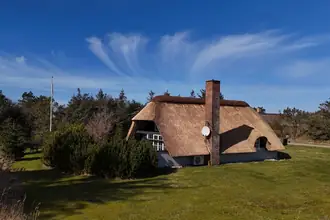 Fritidshus på Sortebærvej 22, Vedersø, 6990 Ulfborg