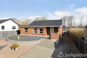 Villa på Bispevænget 23, 9800 Hjørring