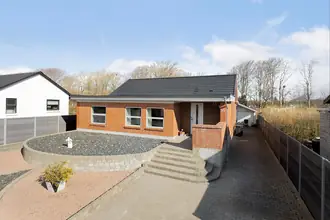 Villa på Bispevænget 23, 9800 Hjørring