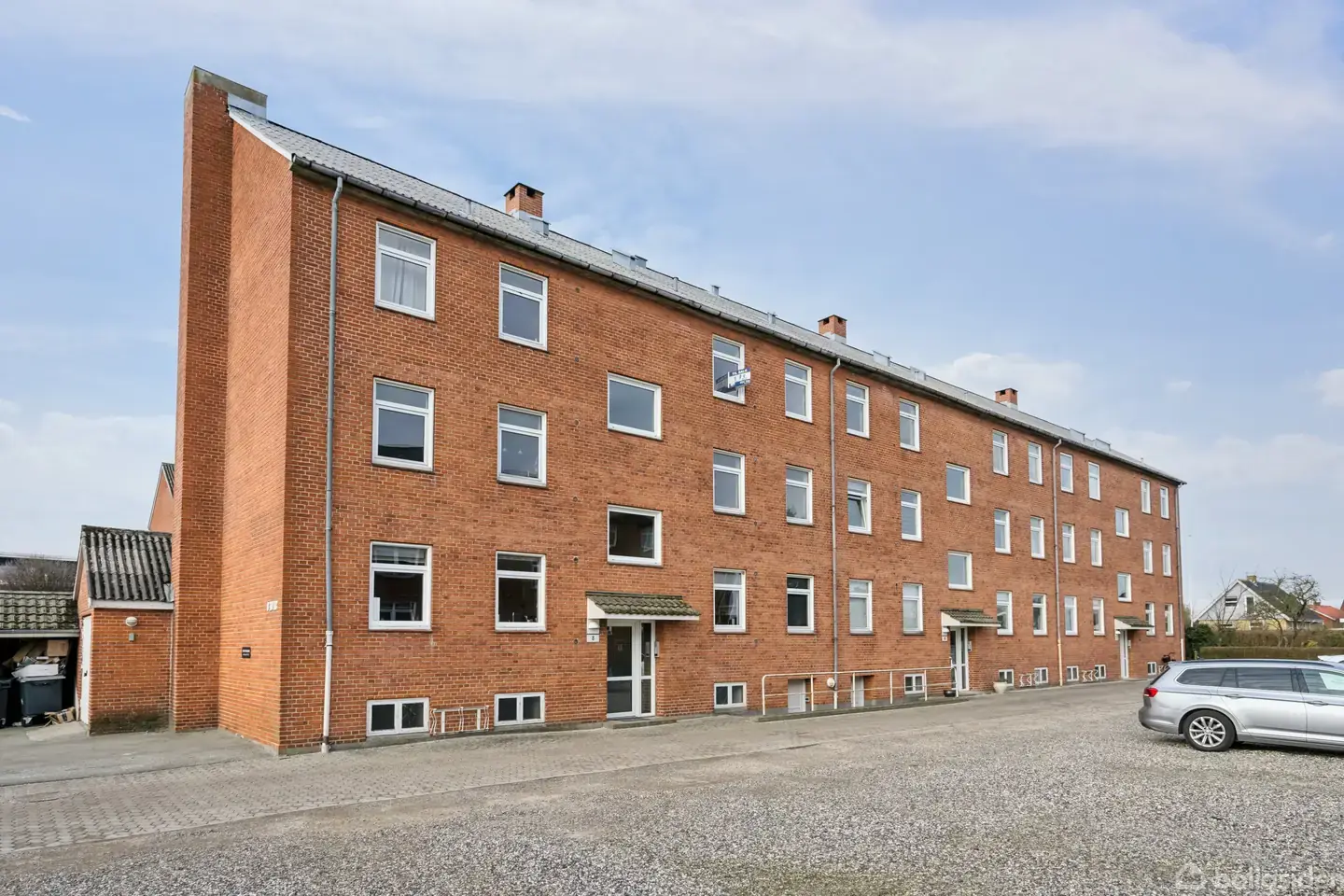 Ejerlejlighed på Lathyrusvej 8, 1. tv., 8930 Randers NØ