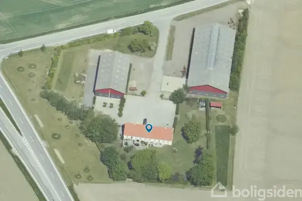 Planteavlsgård/-jord på Skørringevej 33, 4930 Maribo