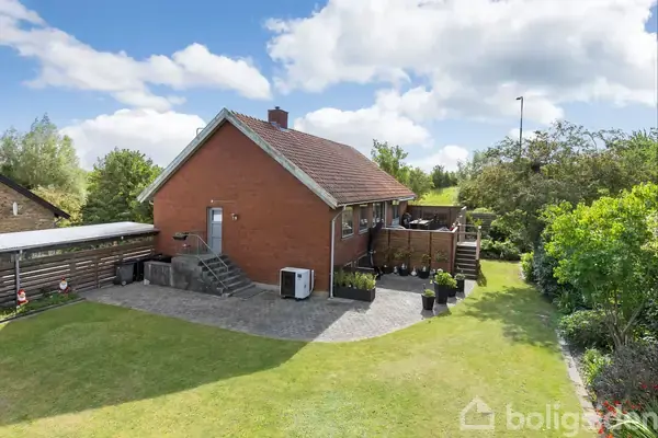 Villa på Skovvej 135, 2750 Ballerup