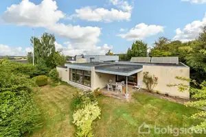 Villa på Tjørnebakken 48, 6100 Haderslev